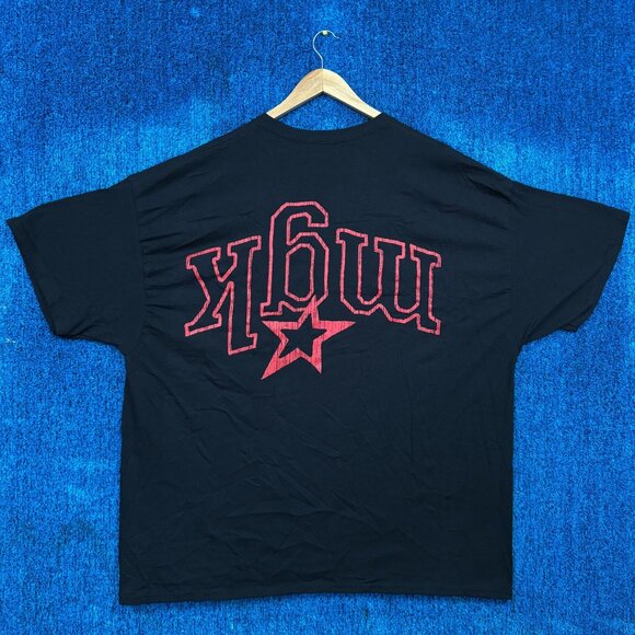 Machine Gun Kelly Cliche Star Lost Americana Album Tee 3XL - Picture 3 of 4